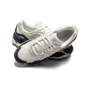 Кроссовки Asics Gel-Nyc 1203A383-111 (white-smoke grey)