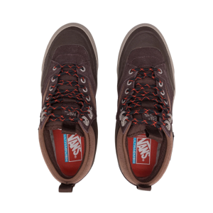 Зимние Кеды Vans MTE Half Cab Gore-Tex VN000CVM7YO1 (bitter chocolate)