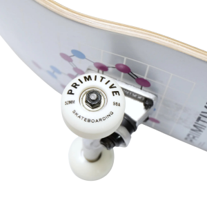 Скейтборд В Сборе Primitive Paul Rodriguez Spaced Complete PS21W0042-SLV (grey)