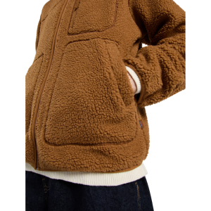 Куртка Dickies Mount Hope Fleece DK0A4YEE0BD1 (brown duck)