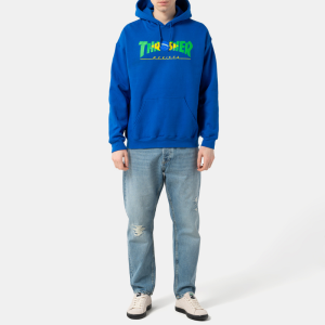 Худи Thrasher Brazil Revista 315003 (royal)