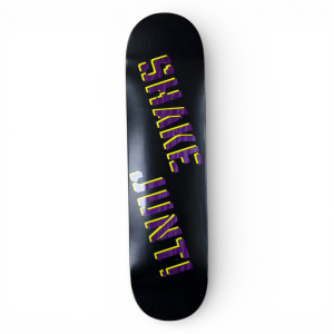 Дека Shake Junt Og Spray Random Veneers sj-randomdeck75 (black)