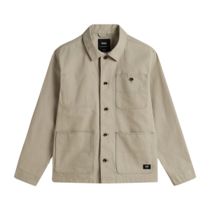 Куртка Vans Drill Chore Canvas Jacket VN000KV1ZUJ (london fog)