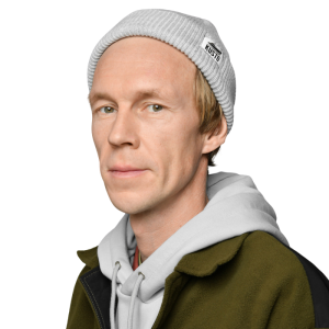 Шапка Kusto Short 114 (grey)