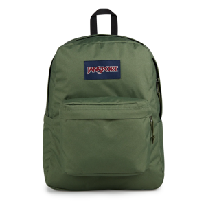 Рюкзак Jansport Superbreak Plus EK0A5BAO2T3 (cargo green)