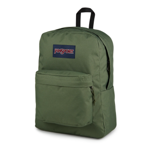 Рюкзак Jansport Superbreak Plus EK0A5BAO2T3 (cargo green)