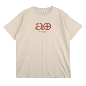 Футболка Appetite High Mark Classic app25-cltee-bw (bone white)