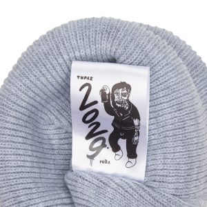 Шапка Ннх Якимка nnx23yak-grymel (серый меланж)