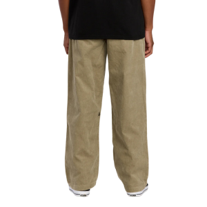 Брюки Volcom Frickin Loose Tapered Cord A1132506KHA- (khaki)
