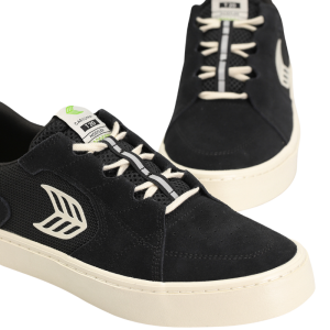 Футболка Cariuma Logo TS0101B20 (black-green)