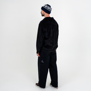 Брюки Larry Pants One Pocket Pro Series Regular Fit LP24-1pocketrf-blkgry (black-grey)