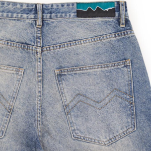 Джинсы Magamaev Bigger M Denim maga24-bigm-dirtbl (dirt blue)