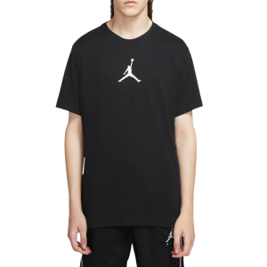 Футболка Jordan Jumpman CW5191-010 (black-white)