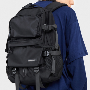 Рюкзак Livebox En Direct Numberfour B-511-B-1 (black)