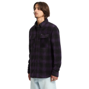 Овершот Volcom Bowered Fleece Ls A5832400- (dark purple)