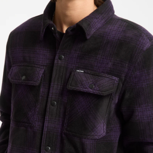 Овершот Volcom Bowered Fleece Ls A5832400- (dark purple)