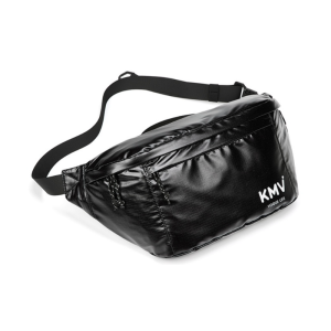 Сумка На Пояс Kmv Glossy Waistbag 1228/QC (black)