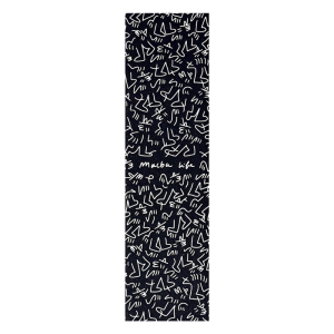 Шкурка Macbalife Lucas Beaufourt Pattern MBL-050008 (black)
