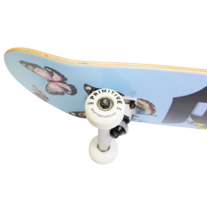 Скейтборд В Сборе Primitive Primitive Dirty P Dreams Complete PS21W0051-BLU (blue)