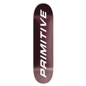 Дека Primitive Euro Slant Core P141 (burgundy)