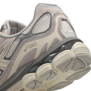 Кроссовки Asics Gel-Nyc 1201A789-103 (cream-oyster grey)