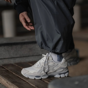 Кроссовки Asics Gel-Nyc 1203A739-100 (cream-cream)