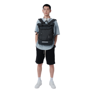 Рюкзак Kmv Sport And Travel Rolltop B181802 (black)