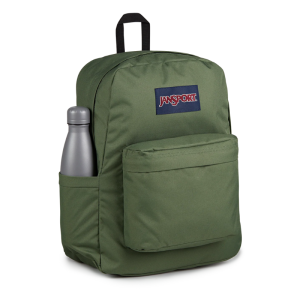 Рюкзак Jansport Superbreak Plus EK0A5BAO2T3 (cargo green)