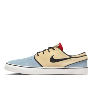 Кеды Nike Sb Zoom Janoski Og+ DV5475-700 (alabaster-chile red)