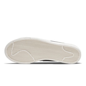 Кроссовки Женские Nike Blazer Low Platform DJ0292-101 (white-black)