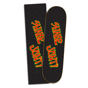 Шкурка Shake Junt Tyson Peterson Pro 02-06-0243 (black)