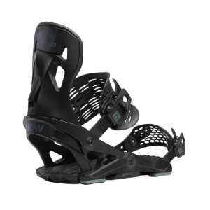 Крепления Для Сноуборда Now Ipo W.24.BNM.IPO.BK (black)