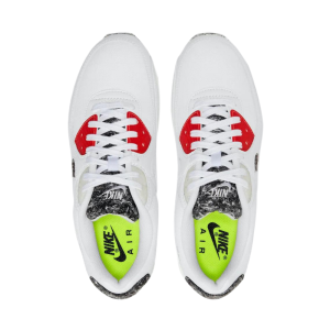 Кроссовки Nike Air Max 90 M2Z2 DD0383-100 (white red)