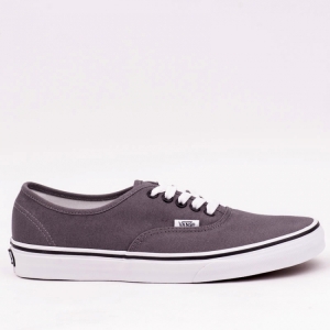 Кеды Vans Authentic VJRAPBQ (pewter-black)