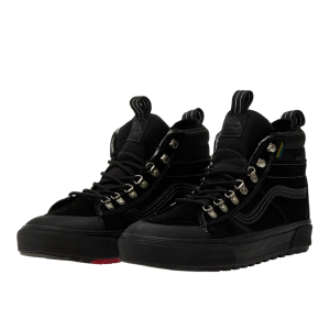Зимние Кеды Vans Sk8-Hi MTE DR Waterproof VN000CVRBLK1 (black-black)