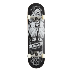 Скейтборд В Сборе Primitive Lemos Gorilla Complete PS21W0055-SLV (black)
