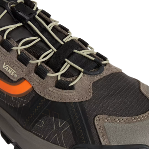 Кроссовки Зимние Vans MTE Crosspath Xc Gore-Tex VN000DAMY8J1 (black-orange)