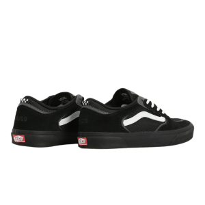 Кеды Vans Skate Rowley VN0A2Z3OBYB1 (black-white-black)