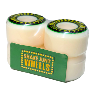 Колеса Shake Junt Oj Logo Conical Full 02-030003 (white)
