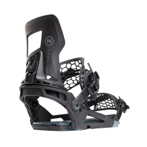 Крепления Для Сноуборда Nidecker Kaon-X N.21.BNM.KAX.BK (black)