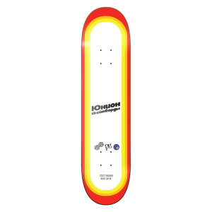 Дека Юнион Скейтборды Soda un25-soda-deck (white)