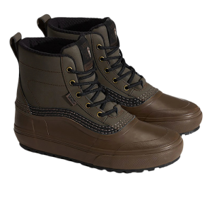 Зимние Кеды Vans MTE Standard Mid Waterproof Blake Paul VN000D2C4AR1 (demitasse-black)