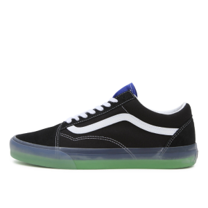 Кеды Vans Old Skool Translucent VN0005UFY61 (black-blue)
