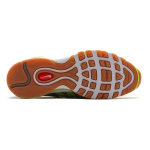 Кроссовки Nike Air Max 97 Heaven X Clot AO2134-700 (volt-dark grey-pure platinum)