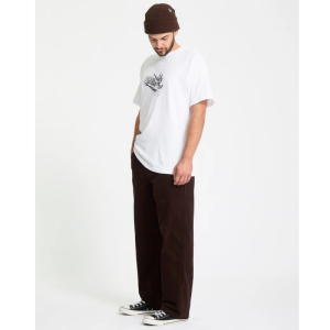 Брюки Volcom Frickin Loose Tapered Cord A1132506CAO- (cacao)