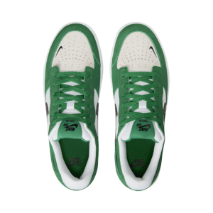 Кеды Nike SB Force 58 DV5477-300 (pine green-black-white)