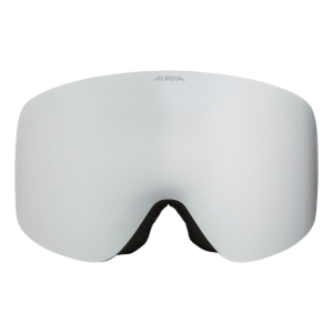 Маска Горнолыжная Alpina Penken A7292833 (michael cina black matt/black mirror s3)