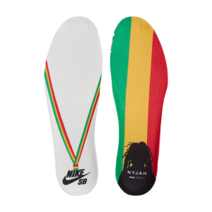 Кеды Nike SB Zoom Nyjah 3 PRM DO9403-100 (summit white-tour yellow)