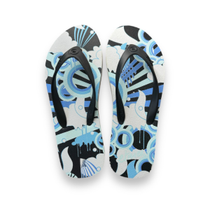 Шлепанцы женские Etnies Chula II 4204000043448 (blue-black-white)