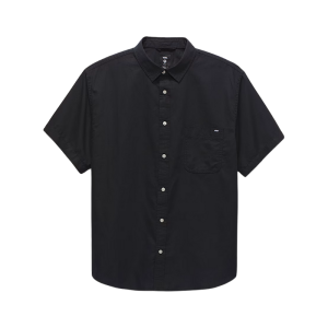 Рубашка Детская Vans Lawson Solid Ss Woven VN000MGGBLK (black)